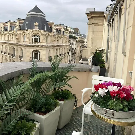 Apartment Champs-elysees/arc De Triomphe